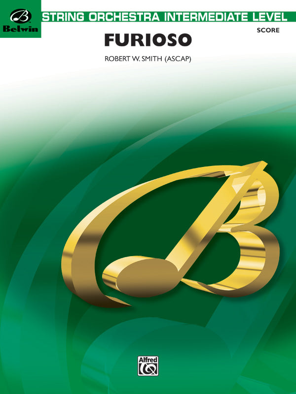 Furioso Cover Image