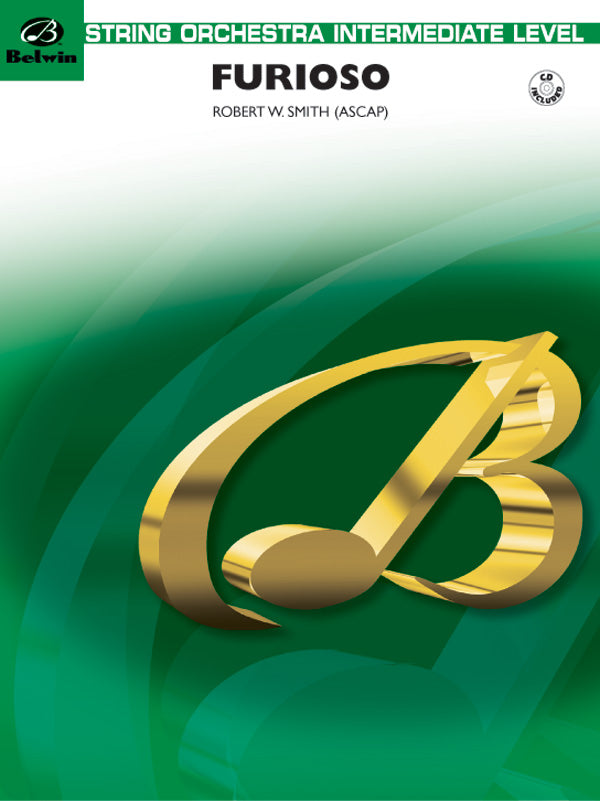 Furioso Cover Image