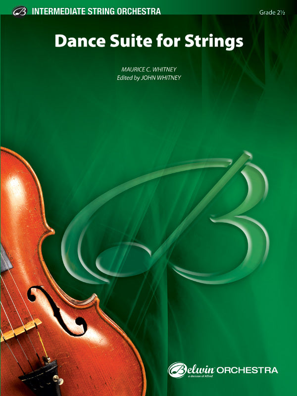Dance Suite for Strings (I. Allemande, II. Sarabande, III. Gigue): 1st Violin Sheet Music Preview
