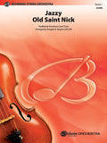 Jazzy Old Saint Nick Cover Image