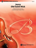 Jazzy Old Saint Nick Cover Image