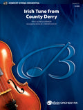 Irish Tune from County Derry Cover Image