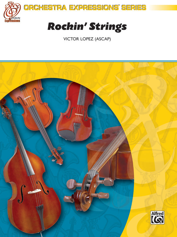 Rockin' Strings: String Bass Sheet Music Preview
