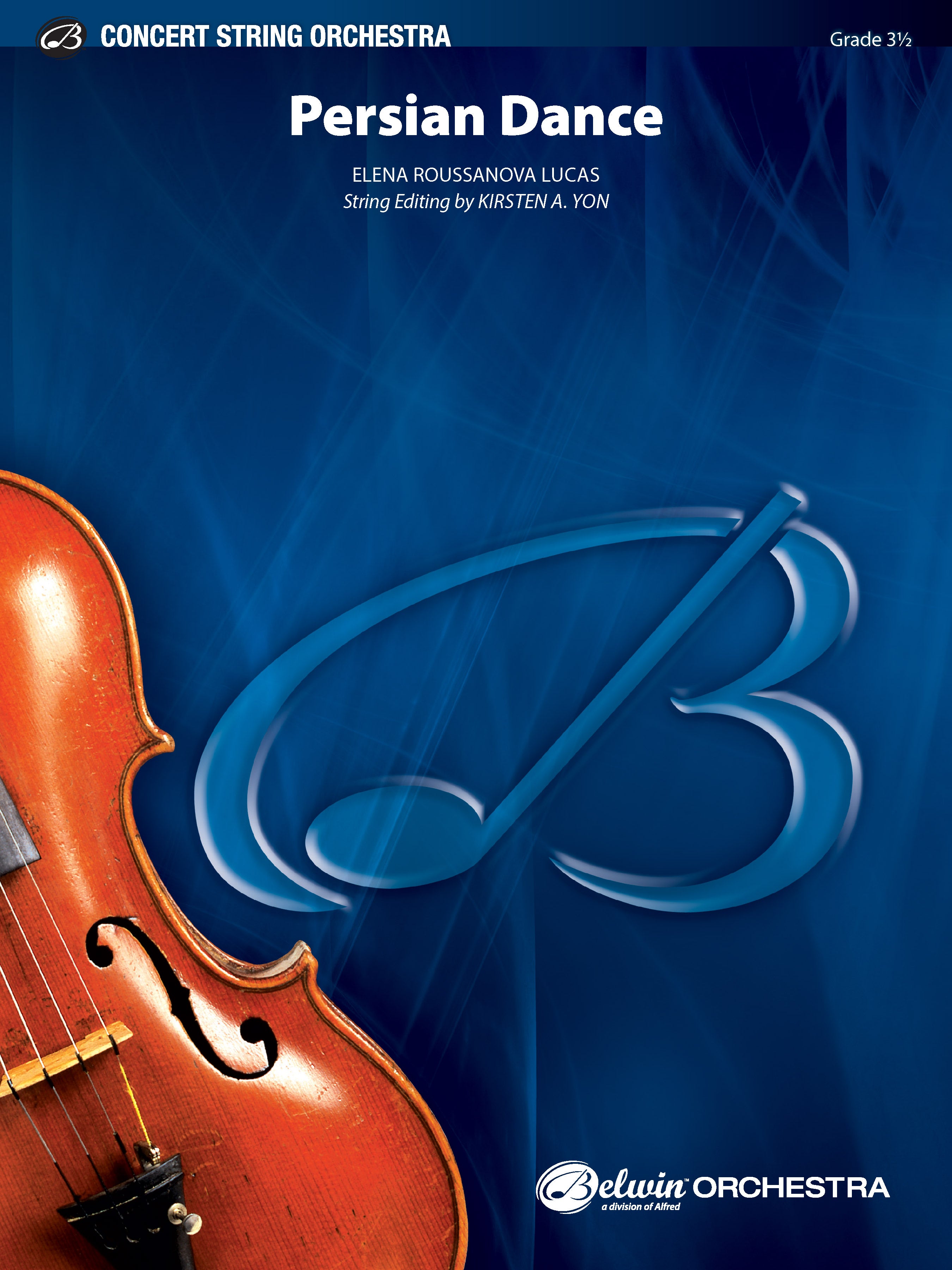 Persian Dance Cover Image