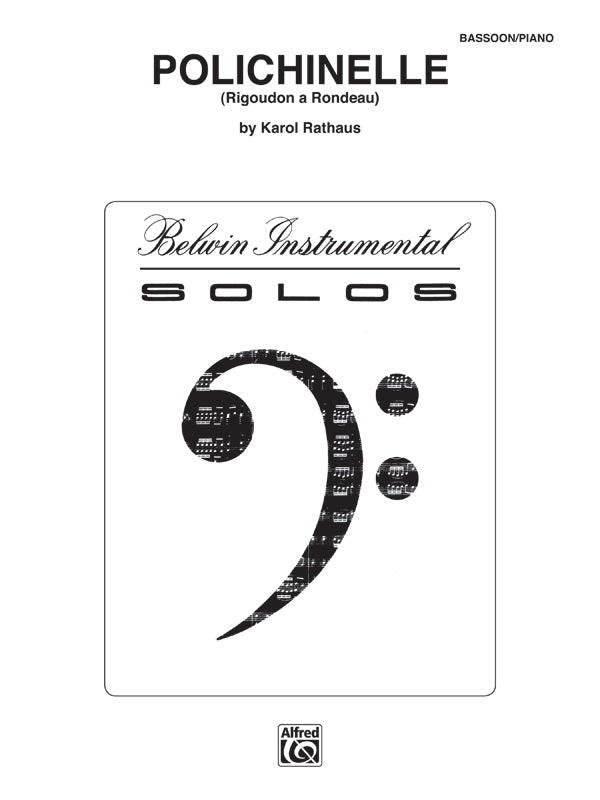 Polichinelle Cover Image