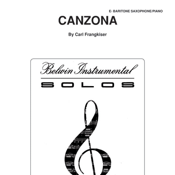 Canzona Cover Image