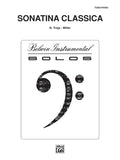 Sonatina Classica Cover Image