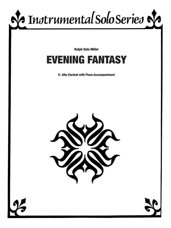Evening Fantasy Cover Image
