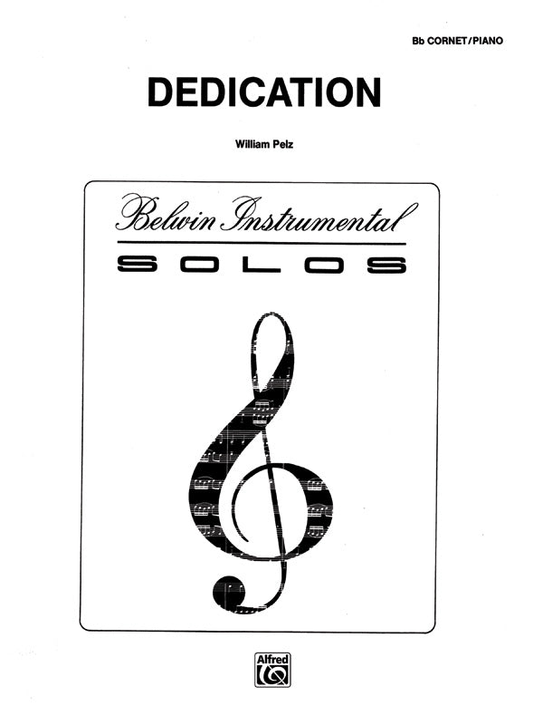 Dedication Cover Image