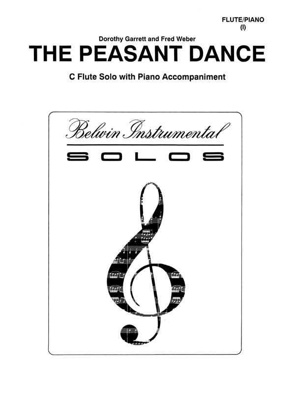 Peasant Dance Cover Image