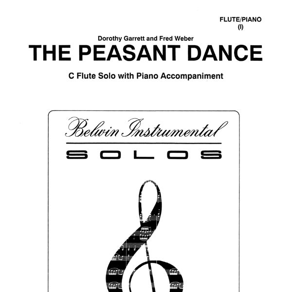Peasant Dance Cover Image