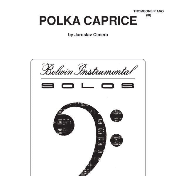 Polka Caprice Cover Image