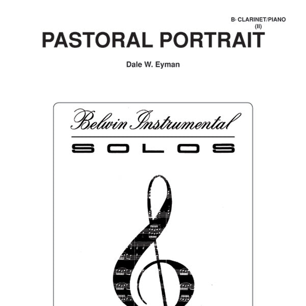 Pastoral Portrait Cover Image