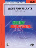 Valse and Volante Cover Image