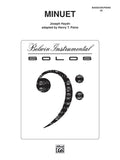 Minuet Cover Image