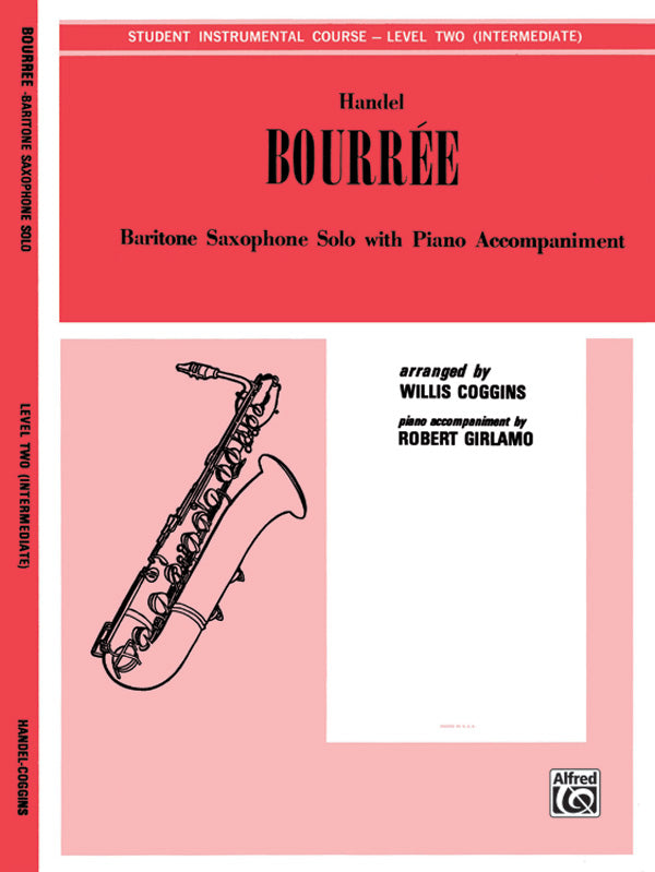 Bouree Cover Image