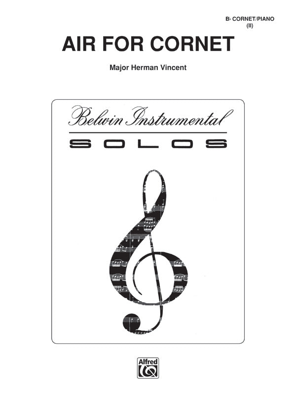 Air for Cornet Cover Image