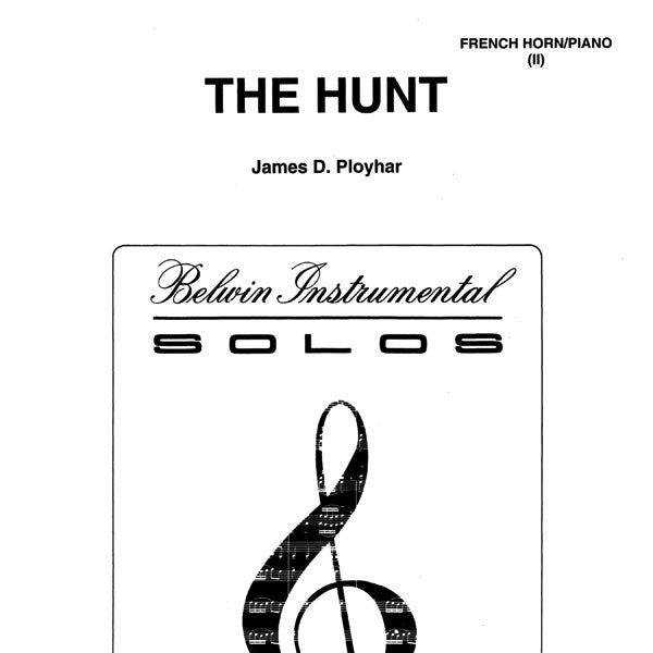 The Hunt Cover Image