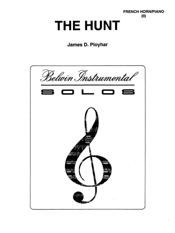 The Hunt Cover Image