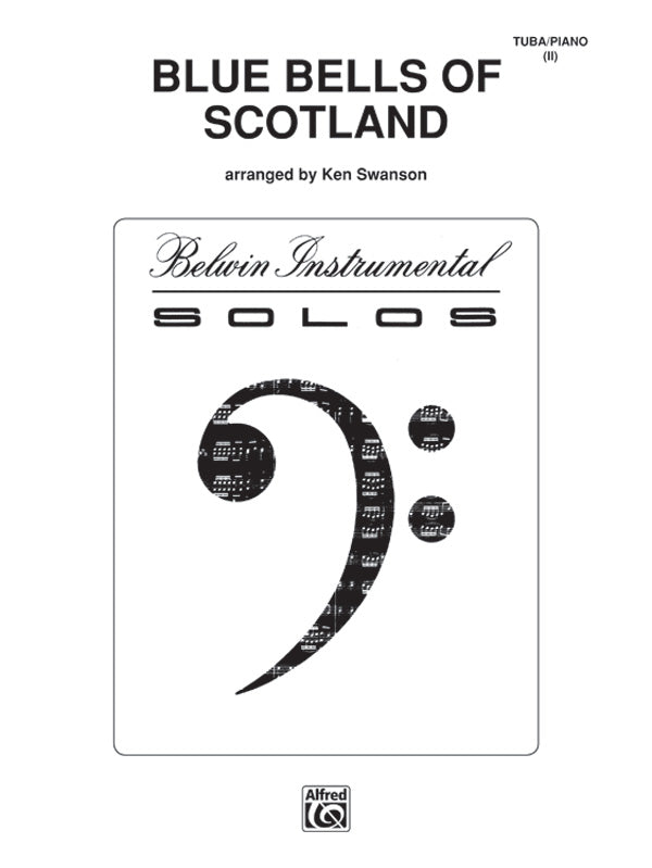 Blue Bells of Scotland Cover Image