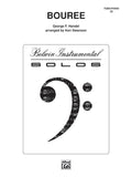 A Bouree Cover Image