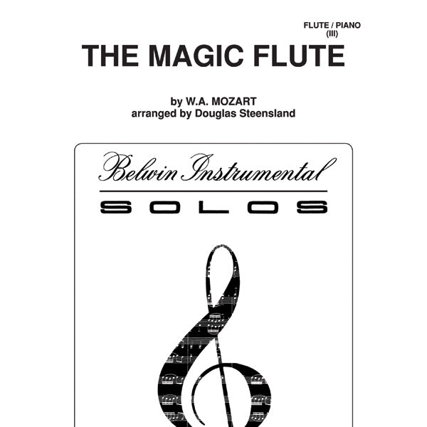 The Magic Flute Cover Image