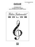 Gigue Cover Image