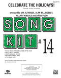 Celebrate the Holidays: Song Kit #14 Cover Image