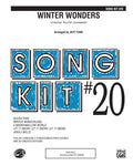 Winter Wonders: Song Kit #20 Cover Image