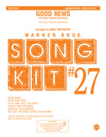Good News: Song Kit #27 Cover Image