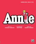Annie: Song Kit #28 Cover Image