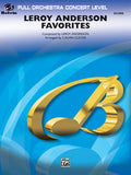 Leroy Anderson Favorites Cover Image