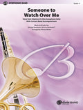 Someone to Watch Over Me Cover Image