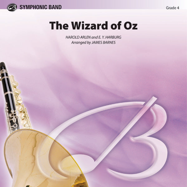 The Wizard of Oz (Medley) Sheet Music Preview