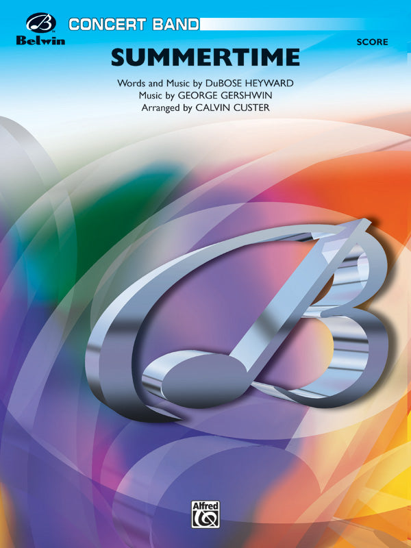 Summertime Cover Image