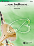 James Bond Returns Cover Image