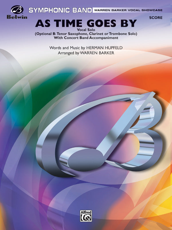 As Time Goes By Cover Image
