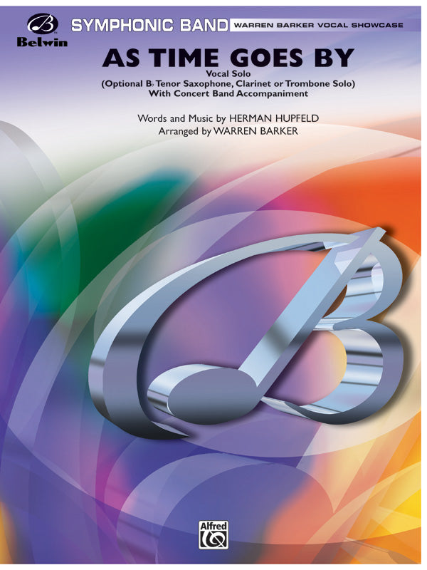As Time Goes By Cover Image