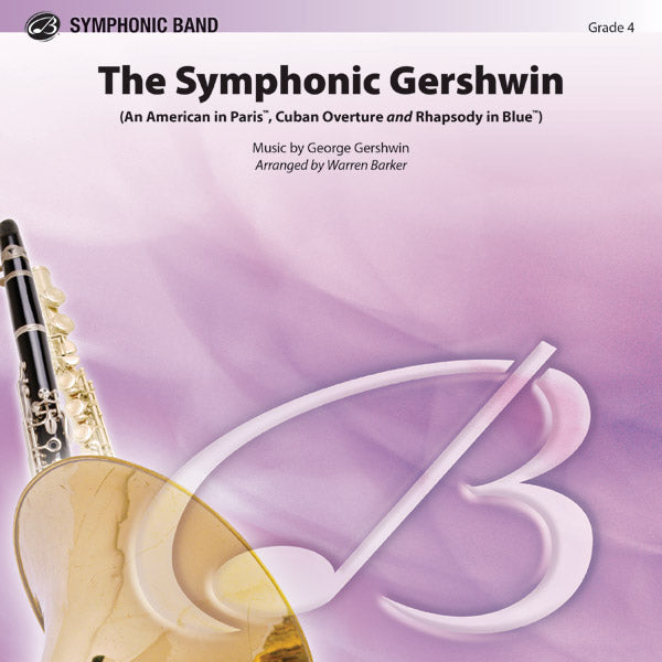 The Symphonic Gershwin Sheet Music Preview