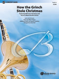How the Grinch Stole Christmas Cover Image