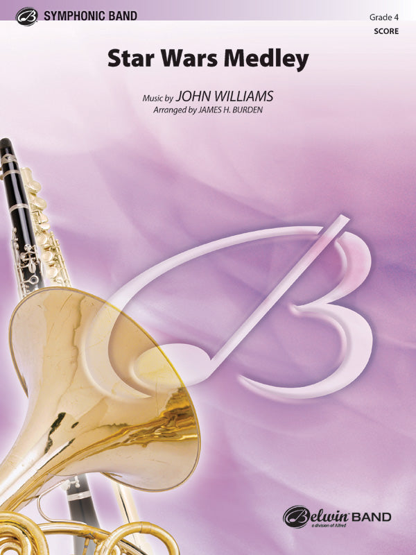 Star Wars Medley Cover Image