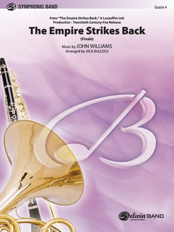 The Empire Strikes Back (Finale) Sheet Music Preview
