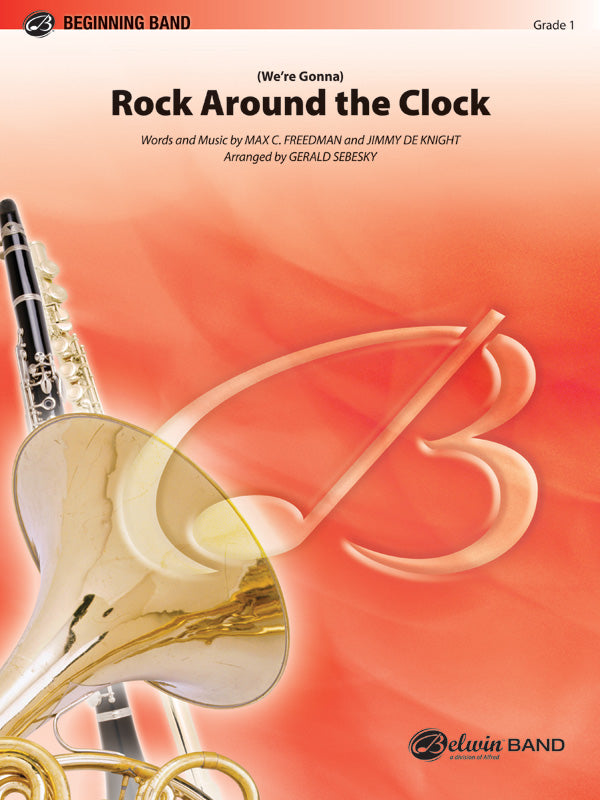 (We're Gonna) Rock Around the Clock Cover Image