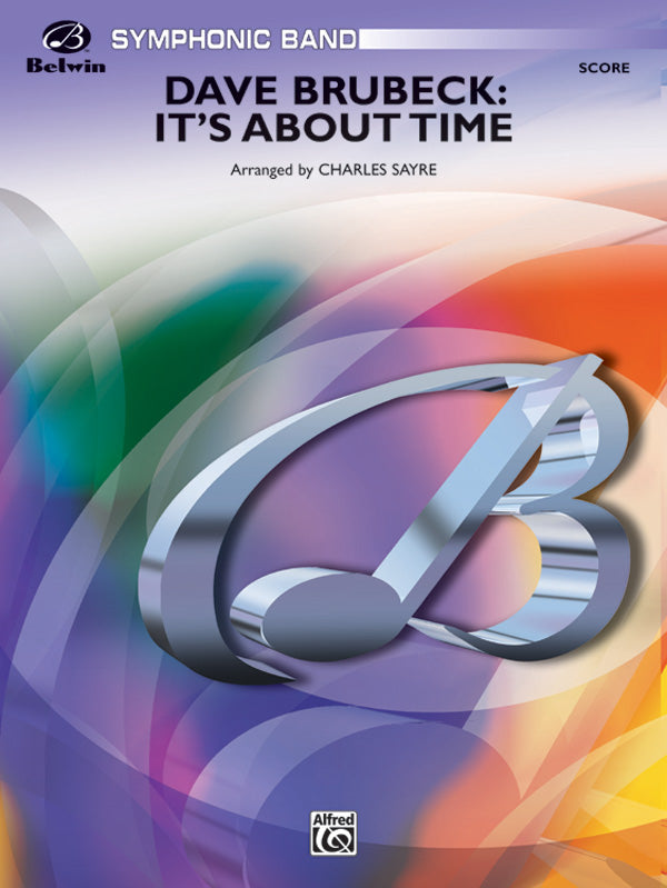 Dave Brubeck: It's About Time Sheet Music Preview