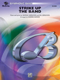 Strike Up the Band Cover Image