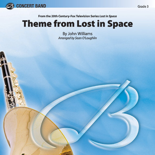 <i>Lost in Space</i>, Theme from Cover Image