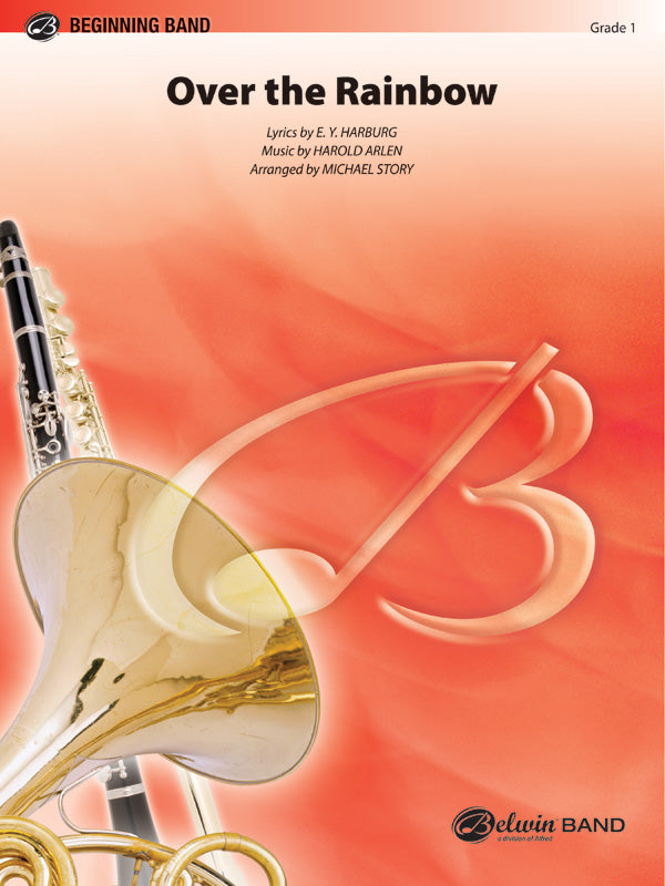 Over the Rainbow Sheet Music Preview