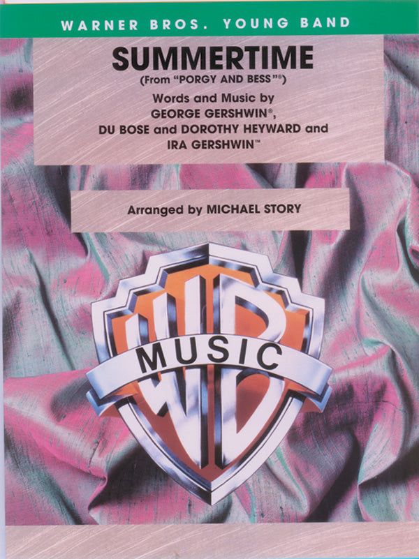 Summertime Cover Image