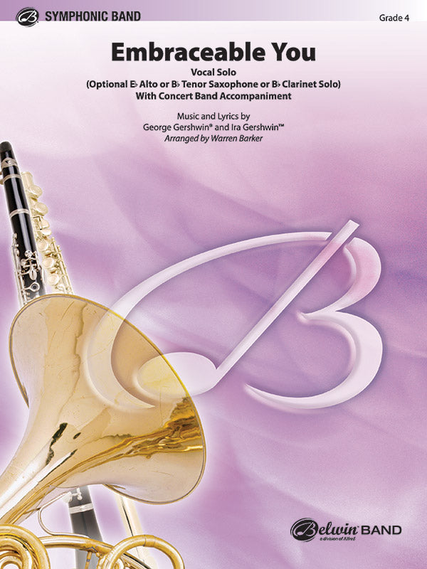 Embraceable You Cover Image