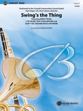 Swing's the Thing Cover Image